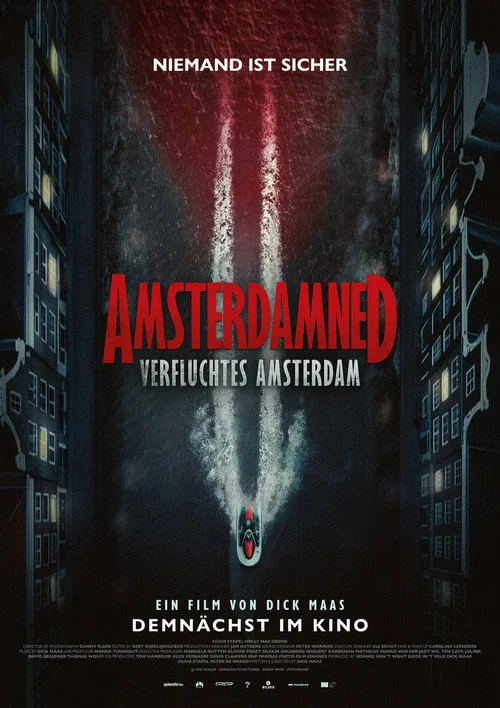 Amsterdamned II - Verfluchtes Amsterdam