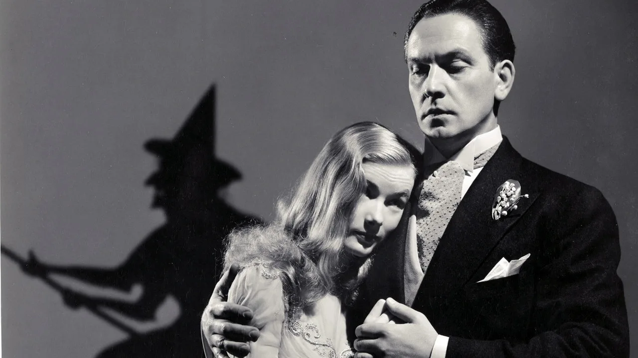 Meine Frau, die Hexe