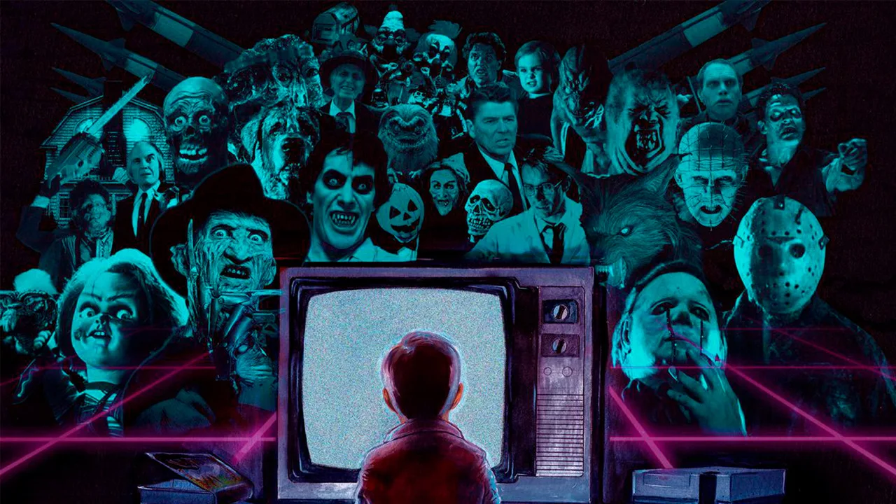 In Search of Darkness - Eine Reise durch den Horrorfilm der 80er Jahre