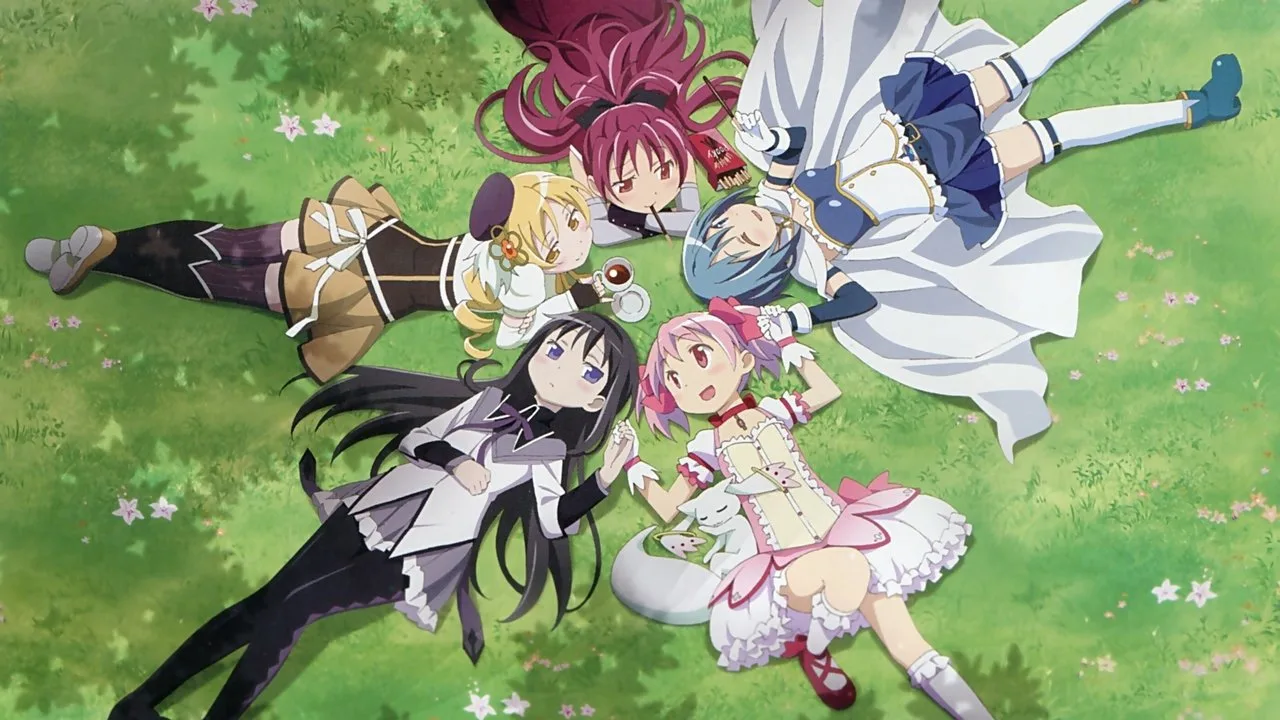 Mahou Shoujo Madoka Magica the Movie (Part 1): The Story of the Beginning