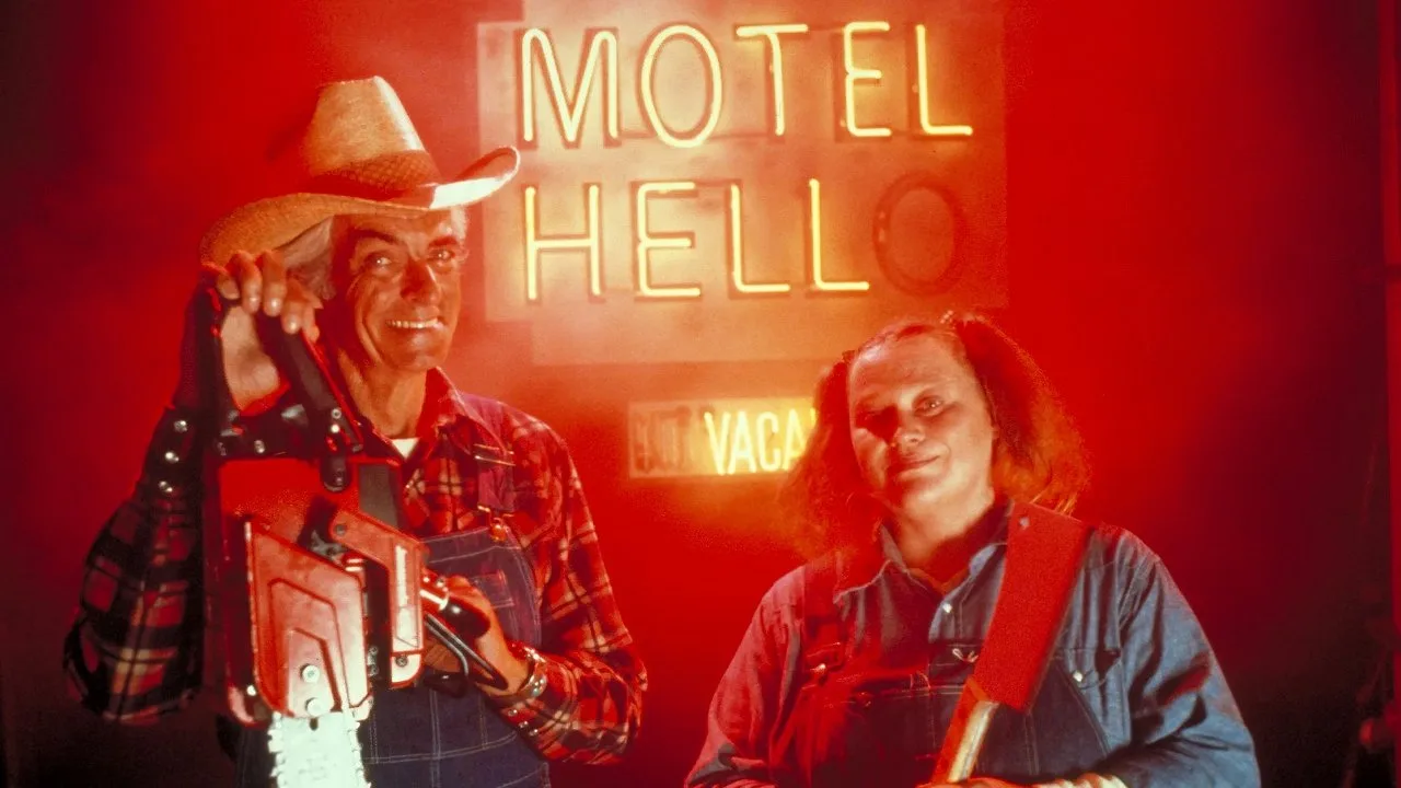 Hotel zur Hölle