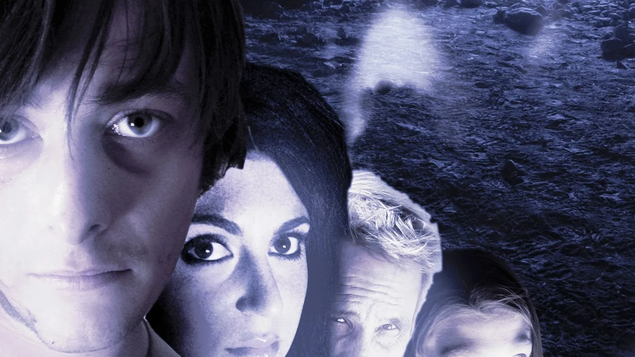 Ghost Labyrinth