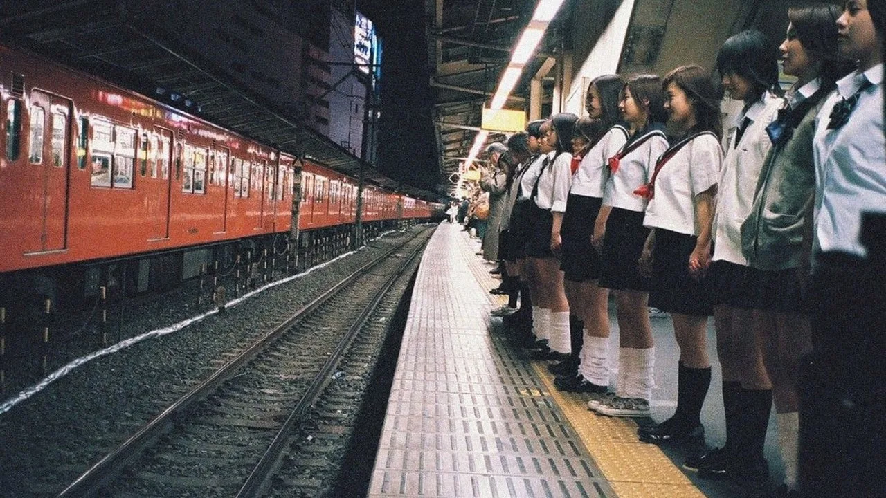 Suicide Circle