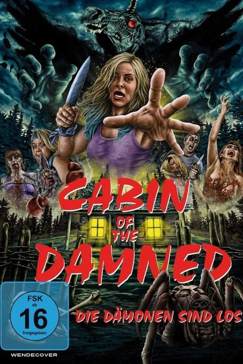 Cabin of the Damned - Die Dämonen sind los