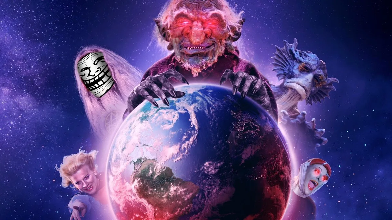 Trolls World - Voll vertrollt
