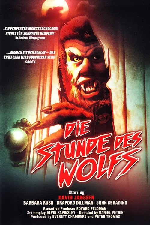 Die Stunde des Wolfs