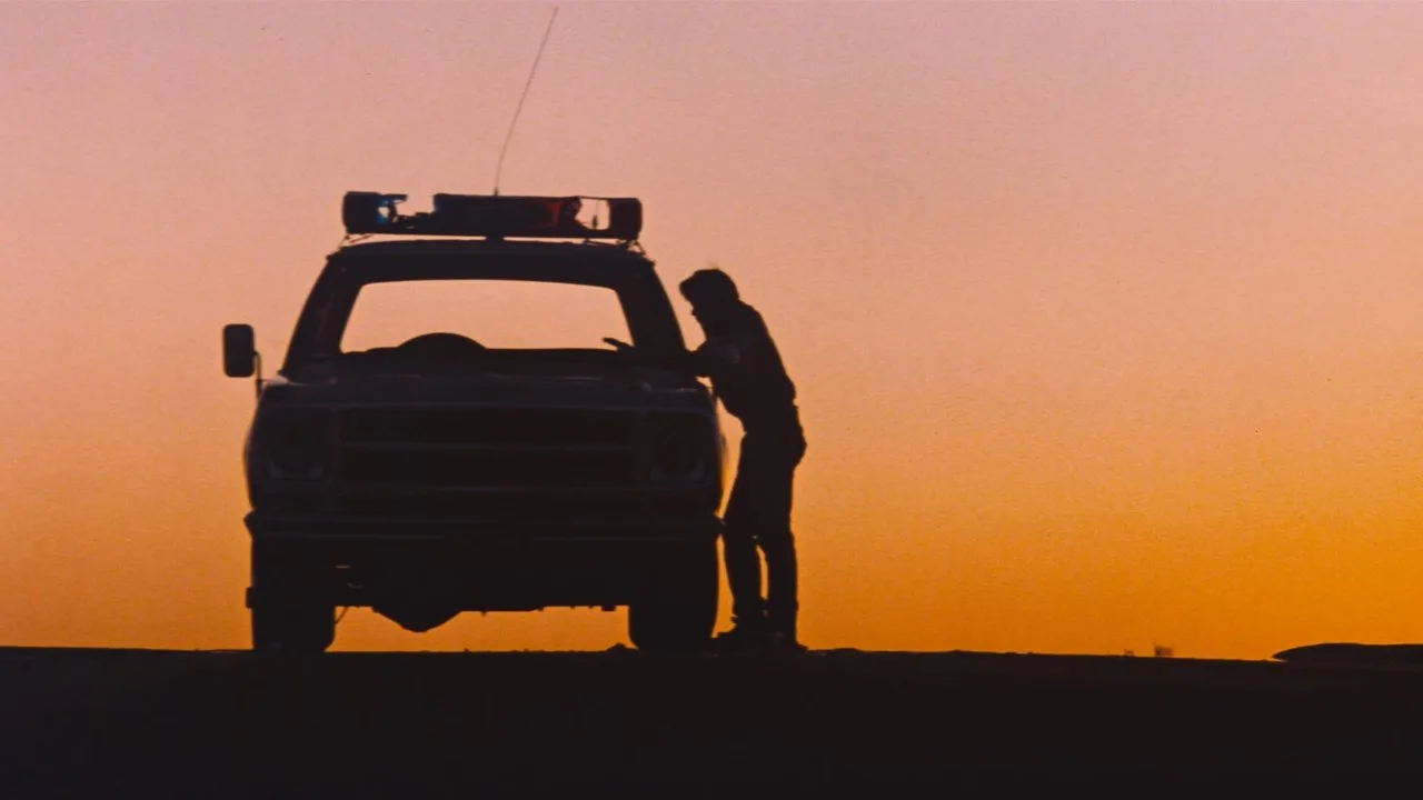 Hitcher, der Highway Killer