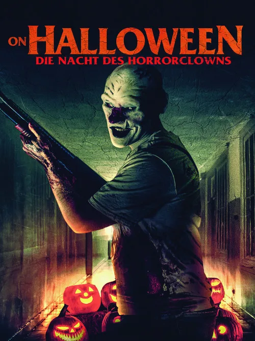 On Halloween - Die Nacht des Horrorclowns