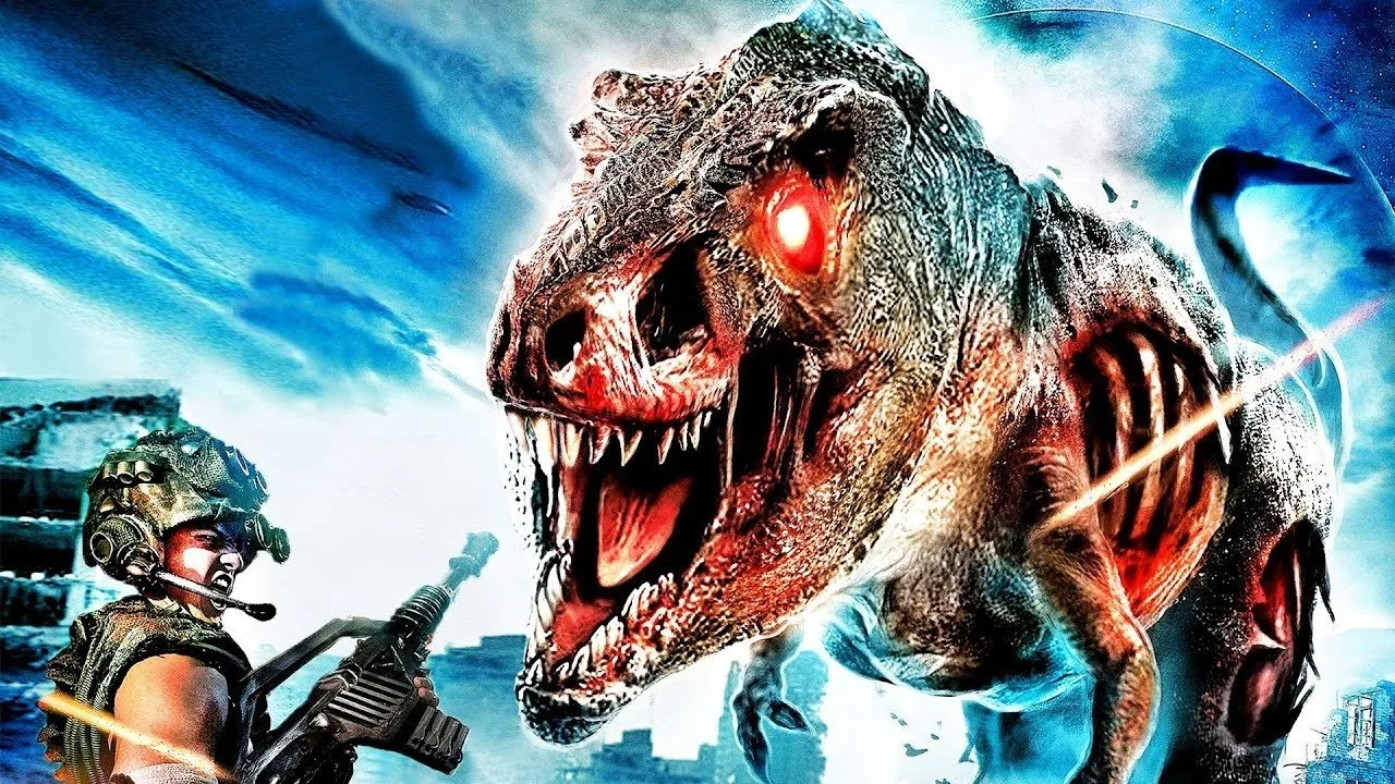 The Jurassic Dead - Terror aus der Urzeit