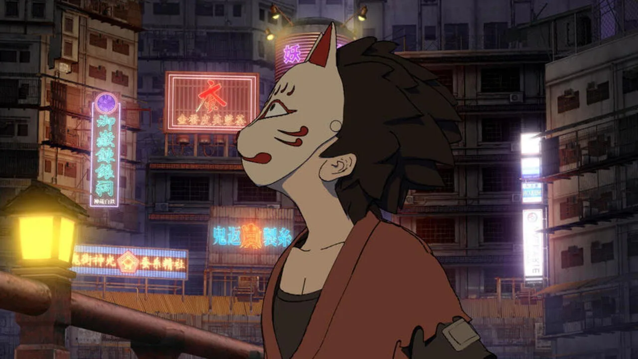 Kakurenbo: Hide and Seek