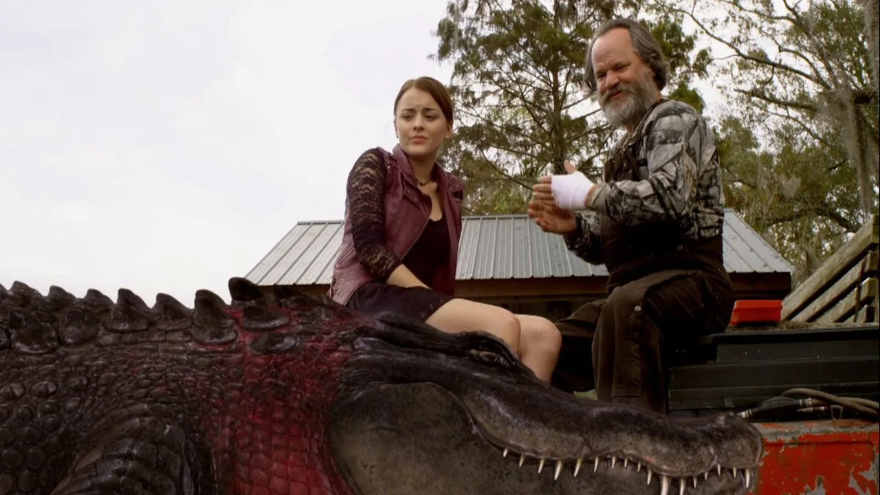 Mega Alligators - The New Killing Species