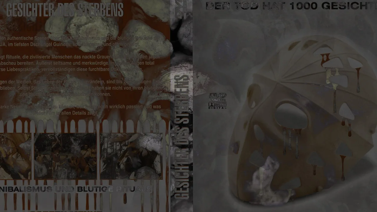 Gesichter des Sterbens
