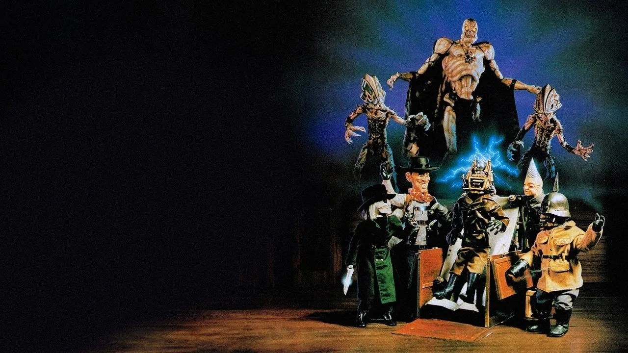 Puppet Master IV