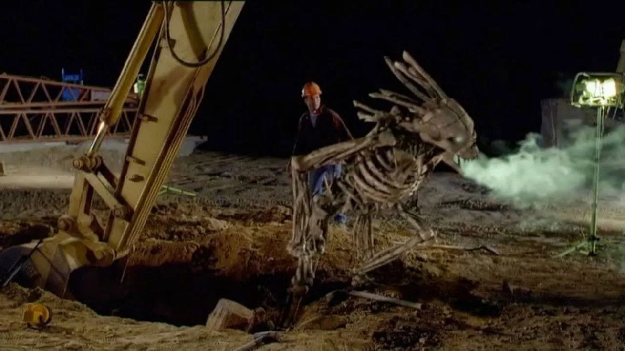 The Bone Eater