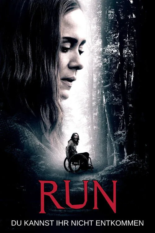 Run - Du kannst ihr nicht entkommen