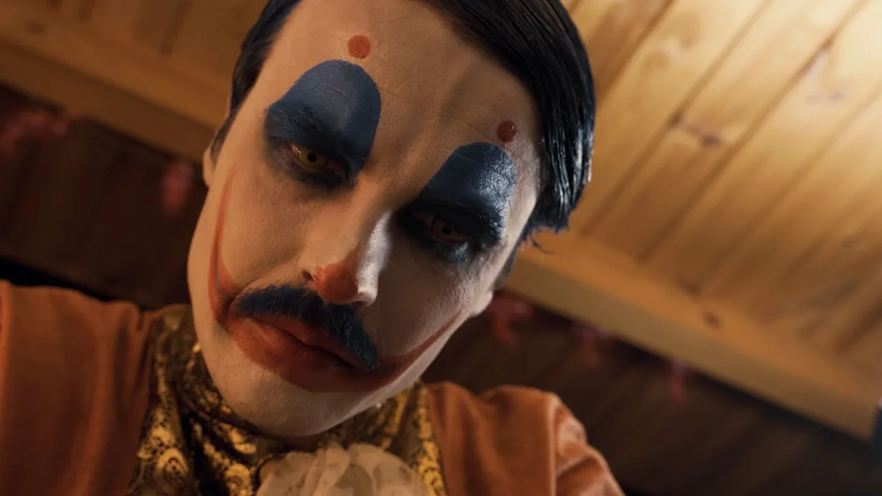 All Clowns are Bastards
