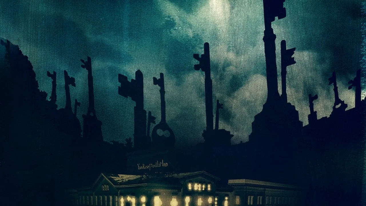 The Innkeepers - Hotel des Schreckens
