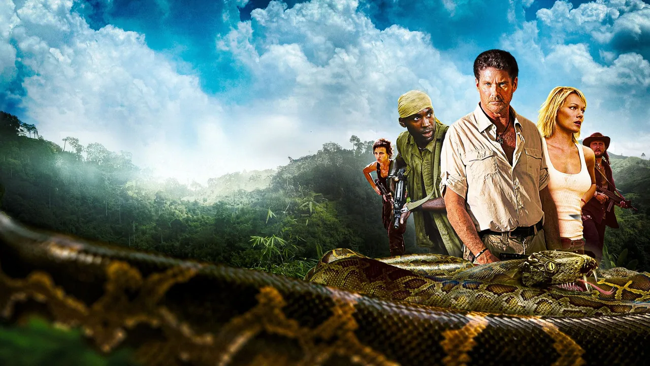 Anaconda - Offspring
