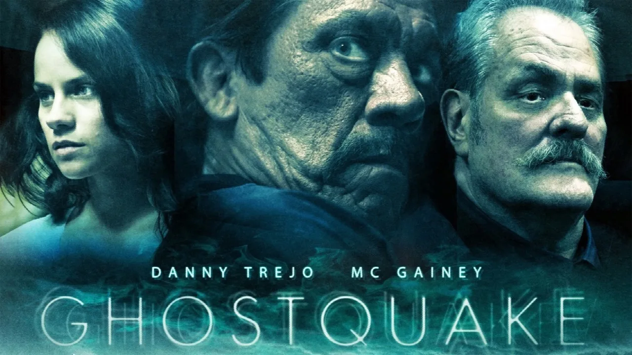 Ghostquake - Das Grauen aus der Tiefe