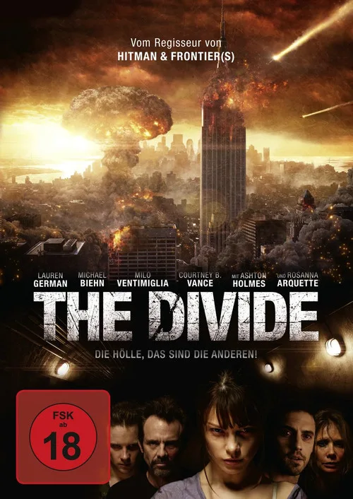 The Divide - Die Hölle sind die anderen