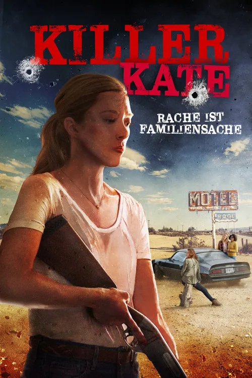 Killer Kate- Rache ist Familiensache