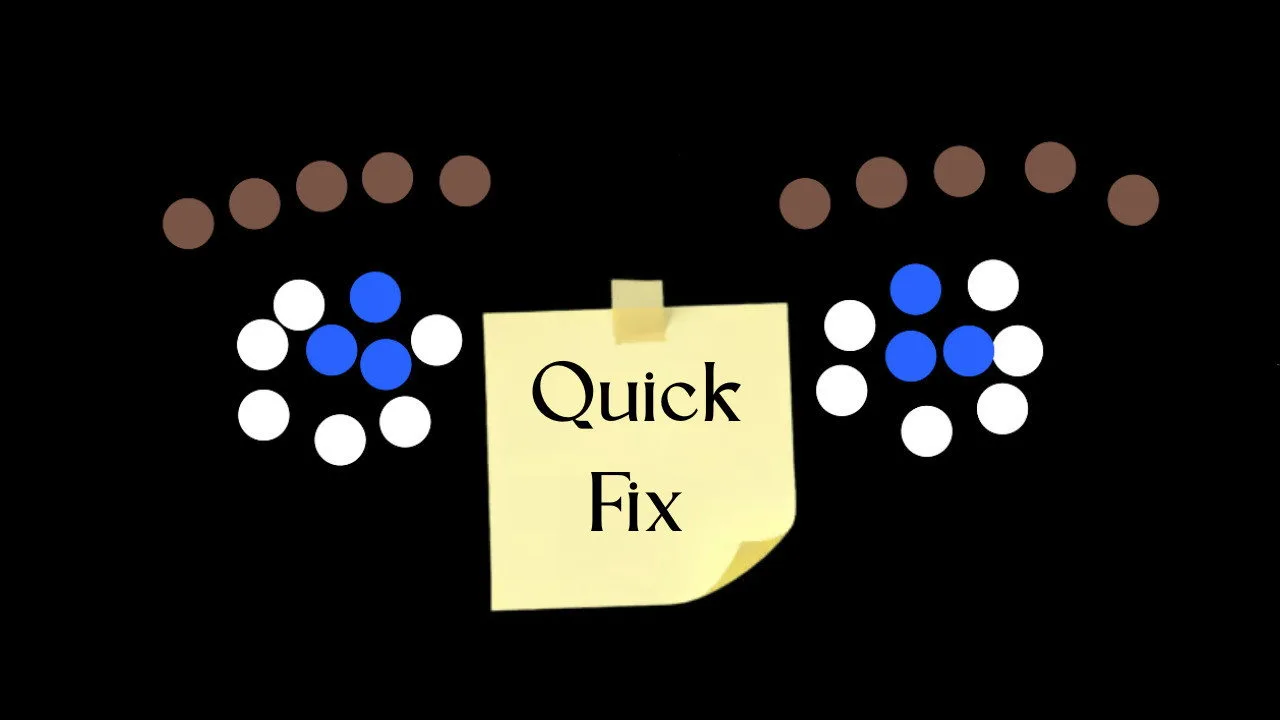 Quick Fix