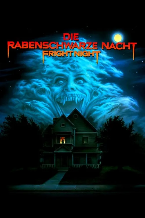 Die rabenschwarze Nacht