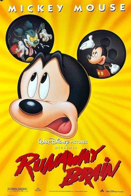 Micky Monster Maus