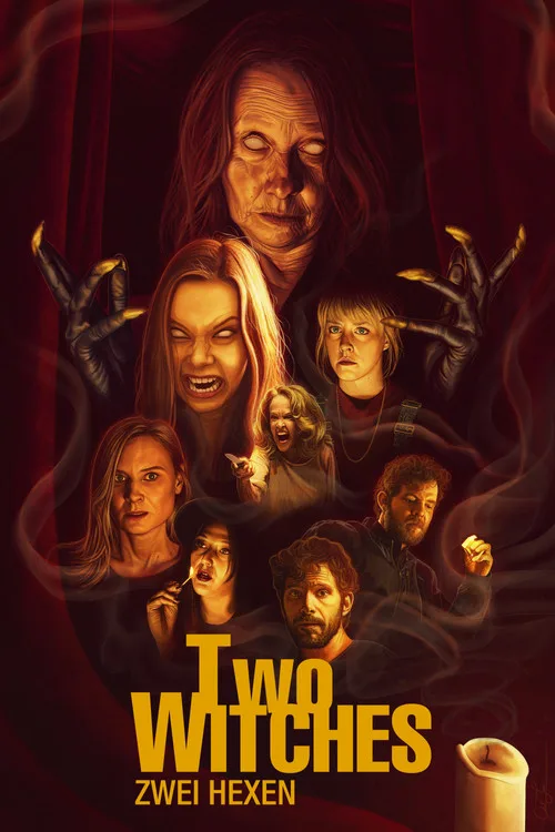Two Witches - Zwei Hexen