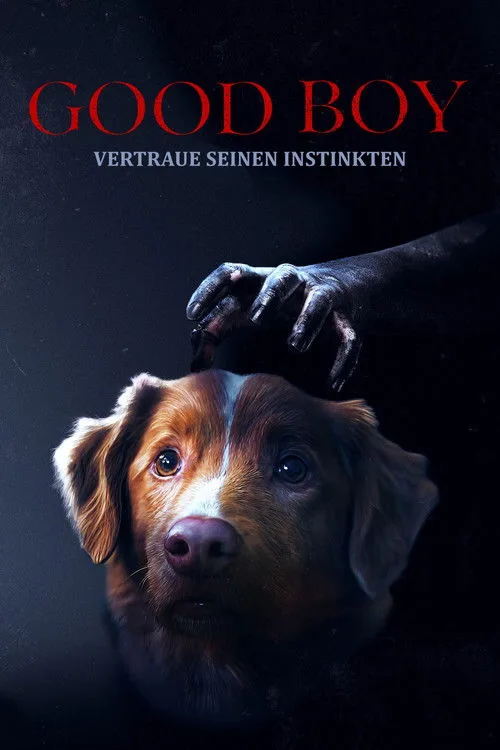 Good Boy - Trust His Instincts