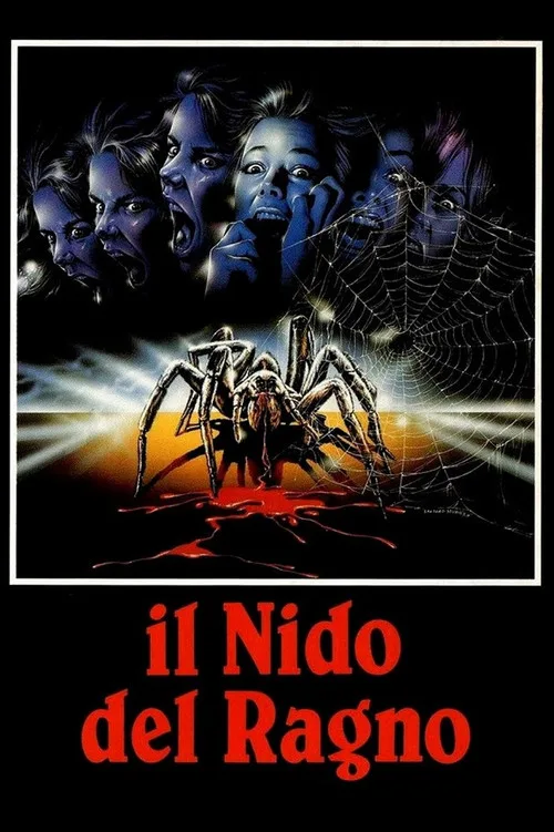 Spider Labyrinth - In den Fängen der Todestarantel