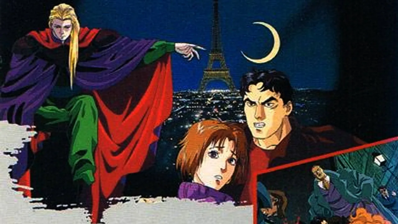 Vampire Sensou