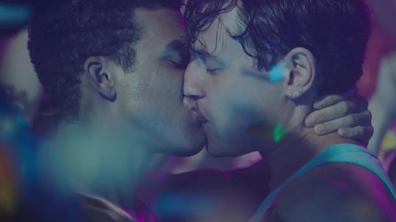 Midnight Kiss