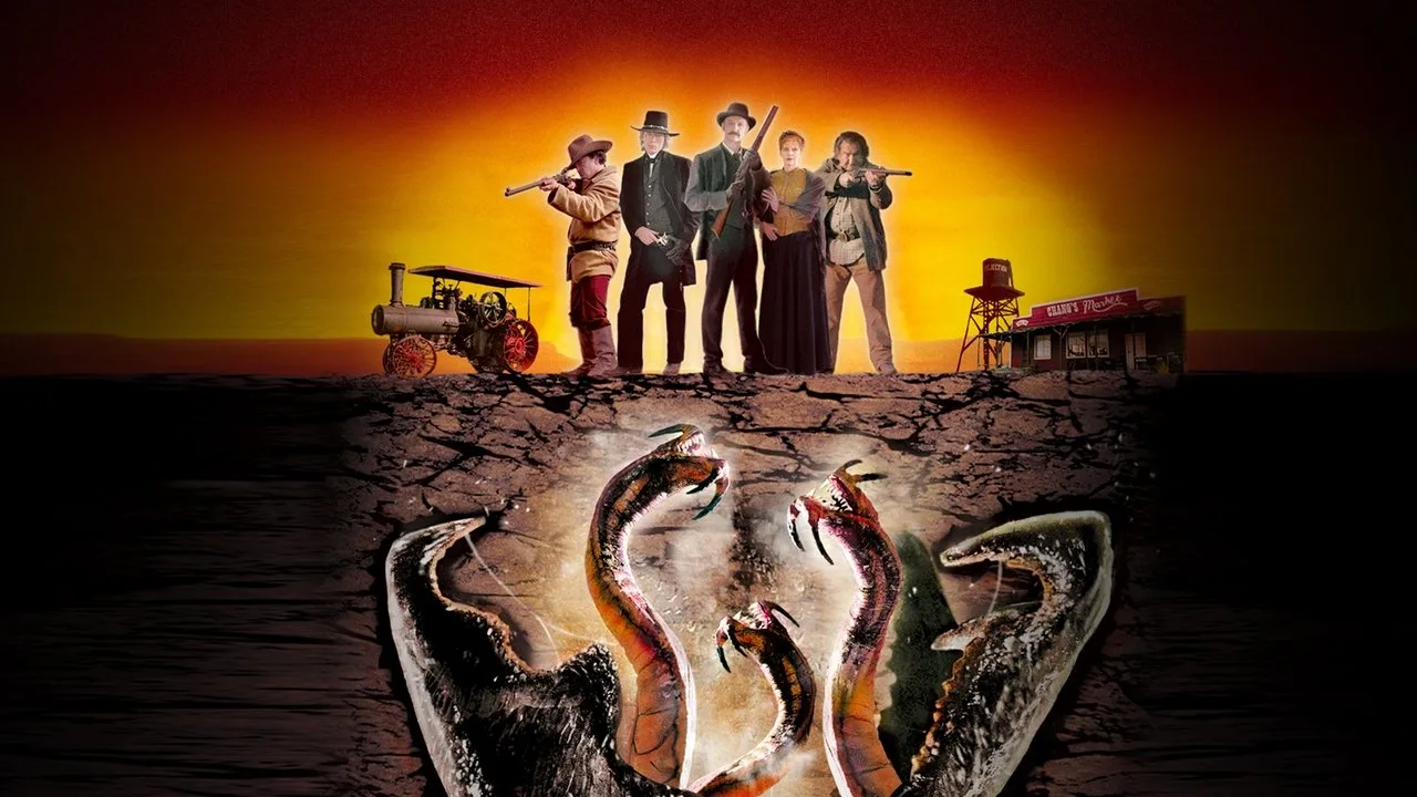 Tremors 4 - Wie alles begann