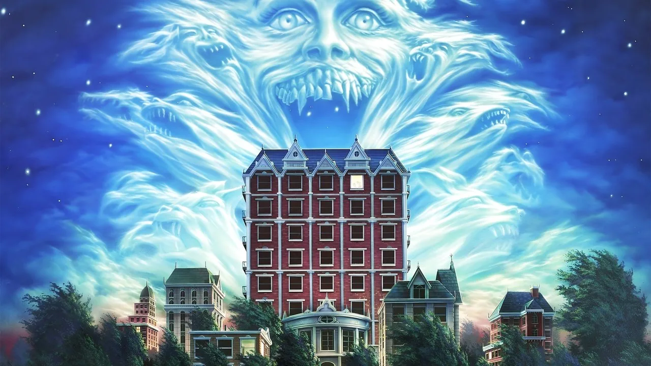 Mein Nachbar, der Vampir