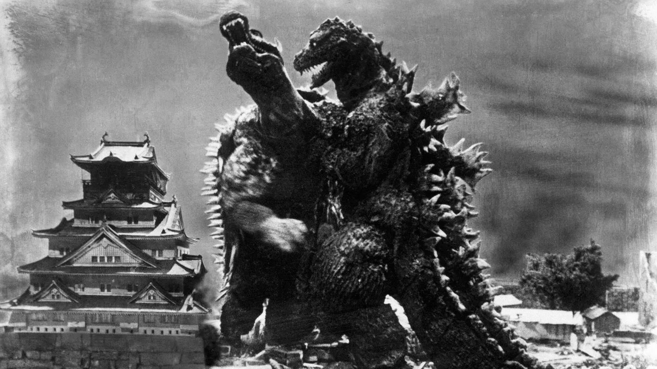 Godzilla kehrt zurück