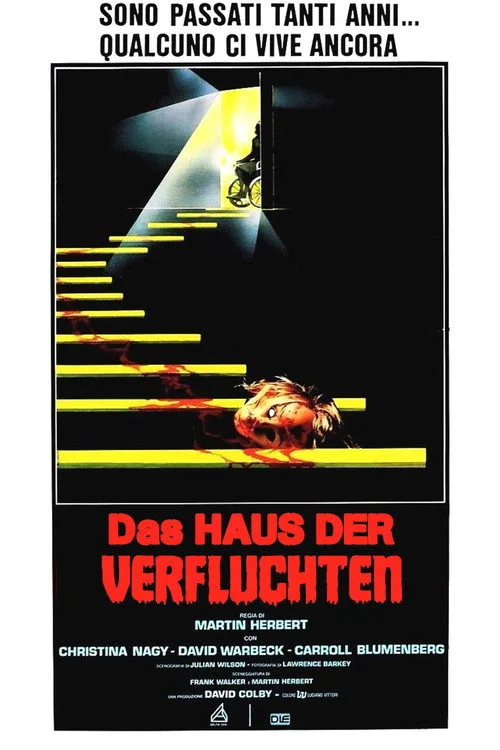 Das Haus der Verfluchten