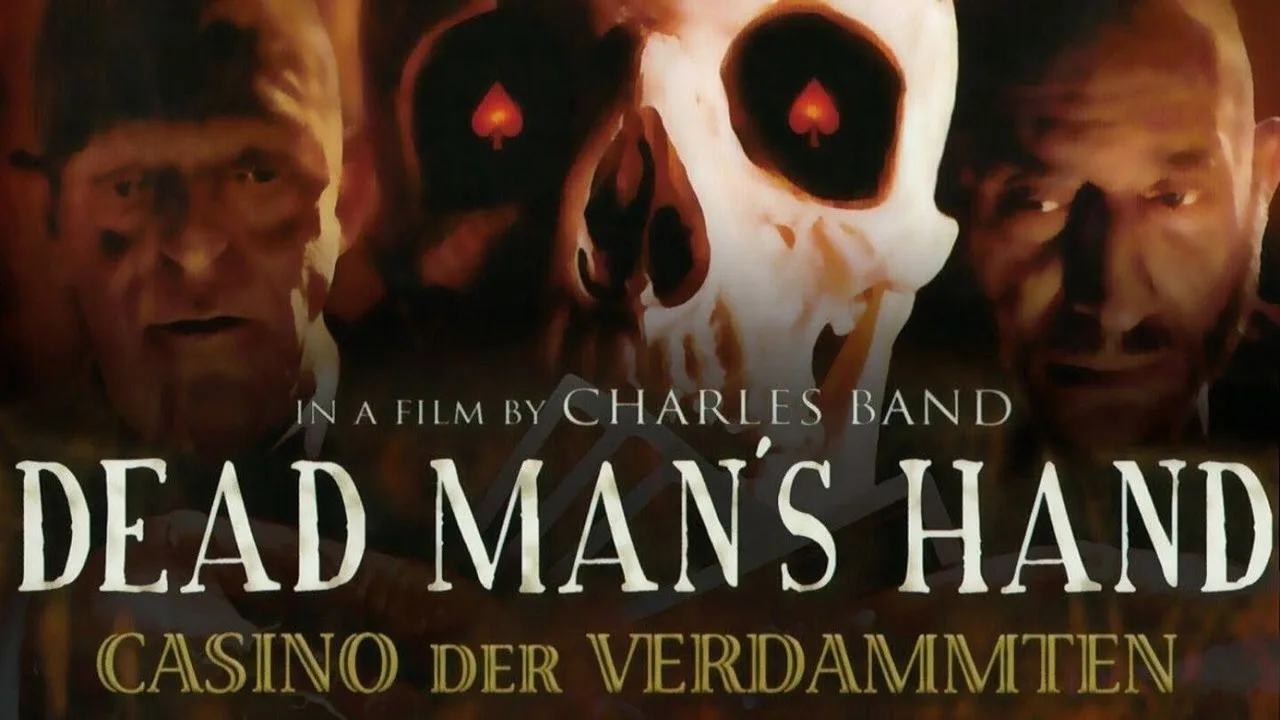 Dead Man's Hand - Casino der Verdammten