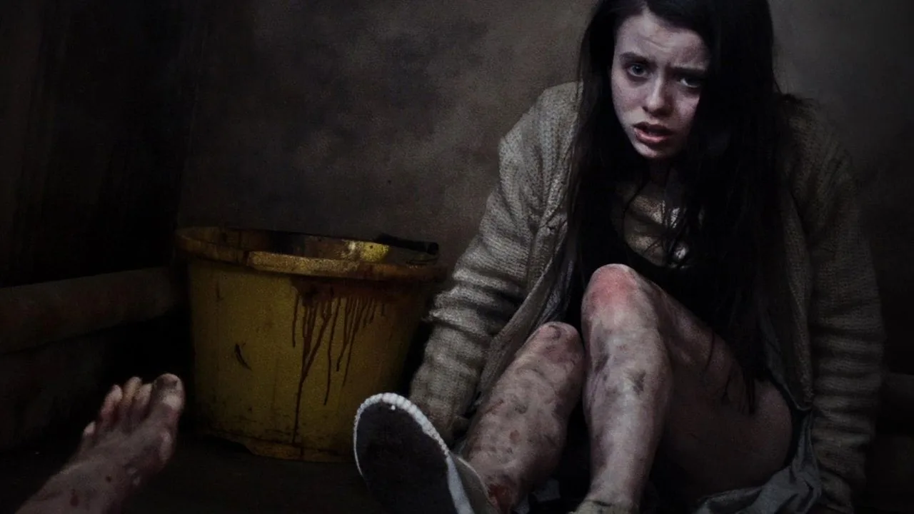 The Seasoning House