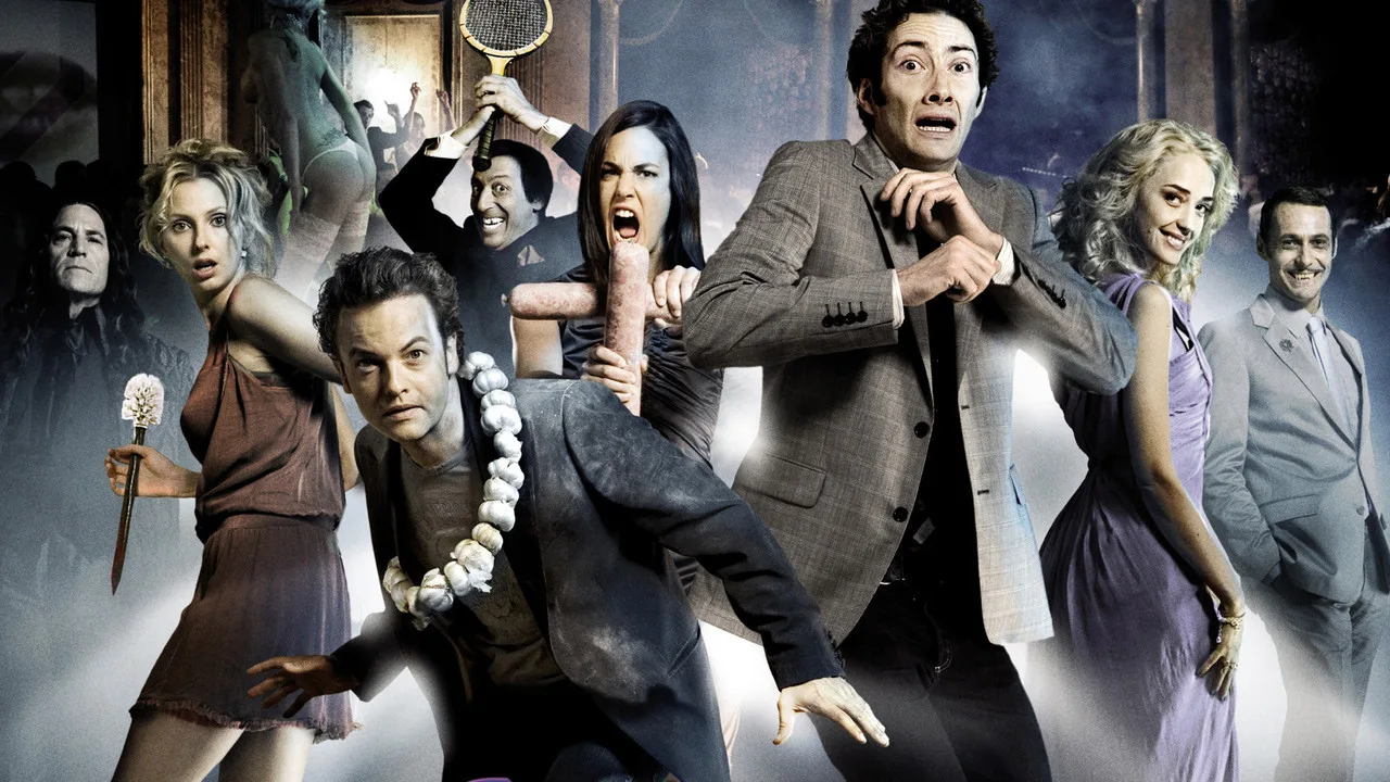 Vampire Party - Freiblut für Alle