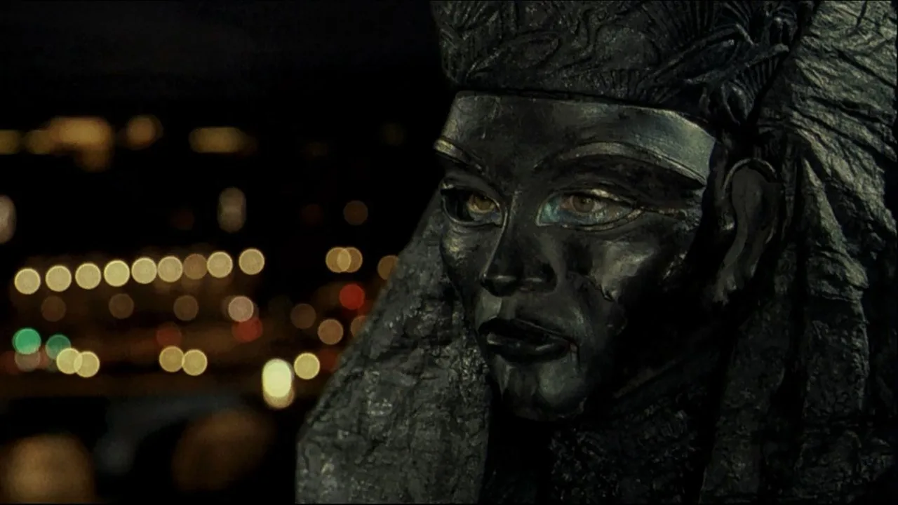 Belphégor - Das Phantom des Louvre