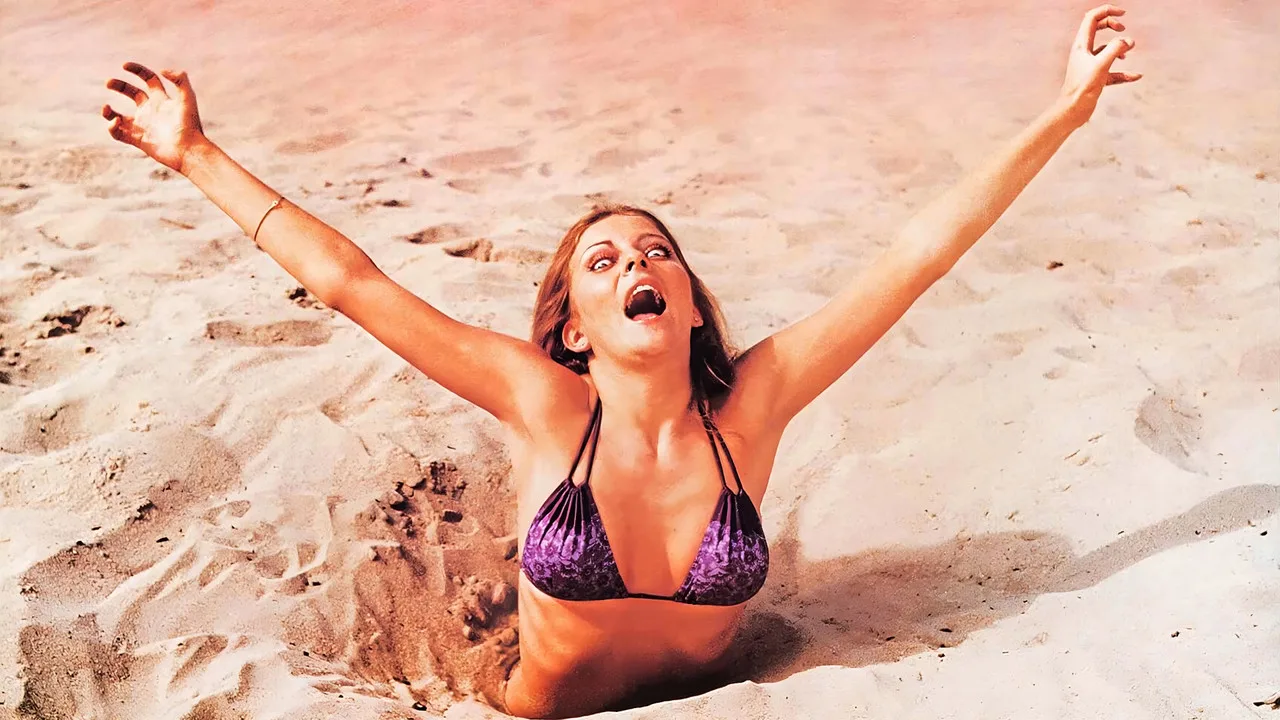 Blood Beach - Horror am Strand