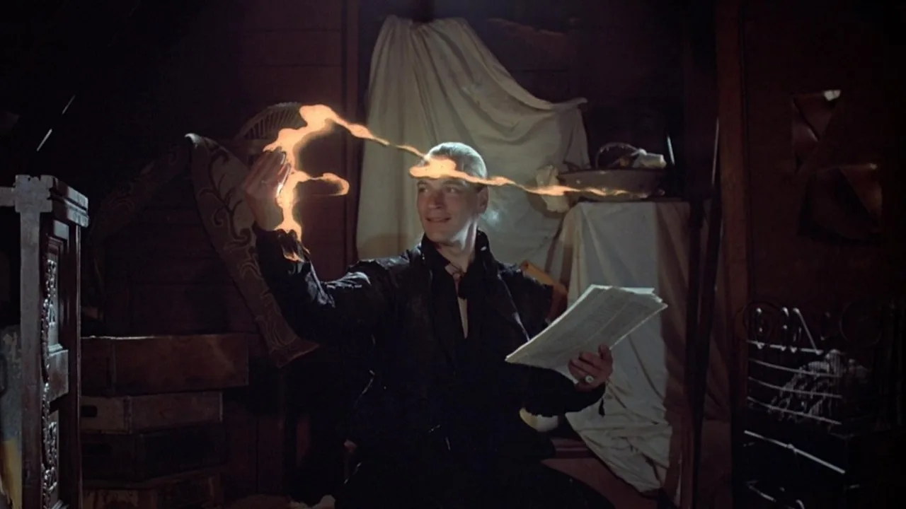 Warlock - Satans Sohn