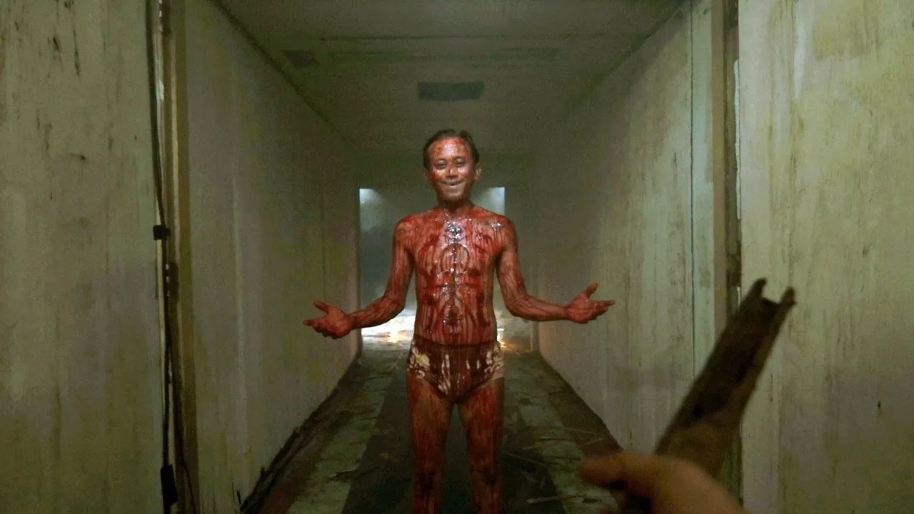 S-VHS aka. V/H/S/2