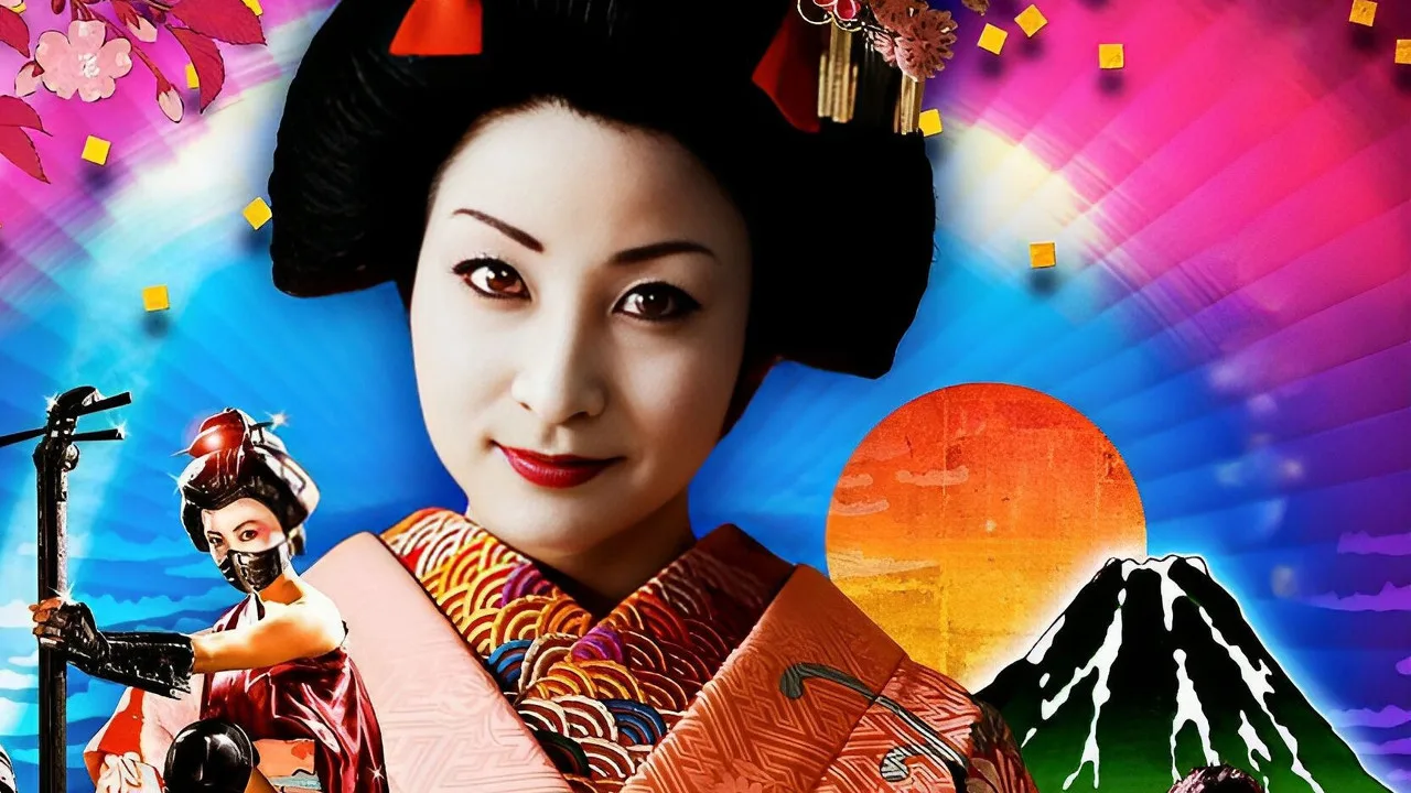 Robo Geisha