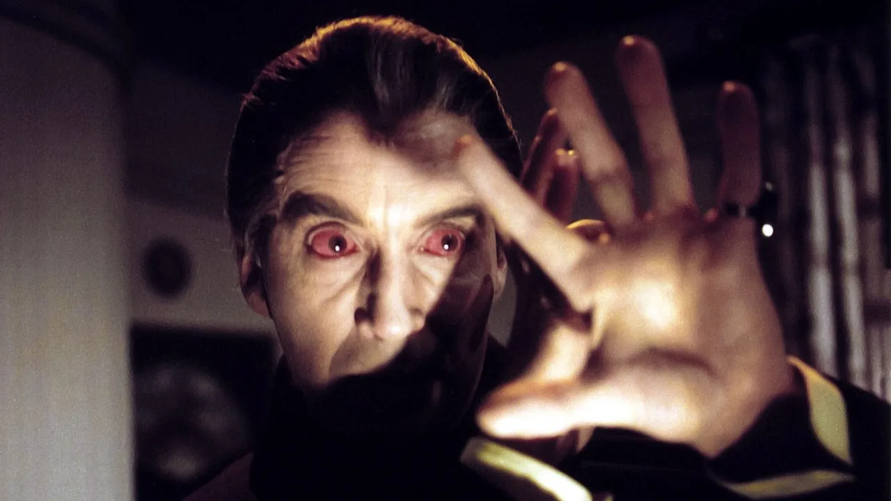 Draculas Rückkehr