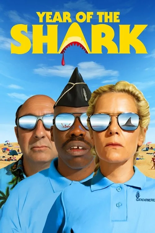 Year Of The Shark