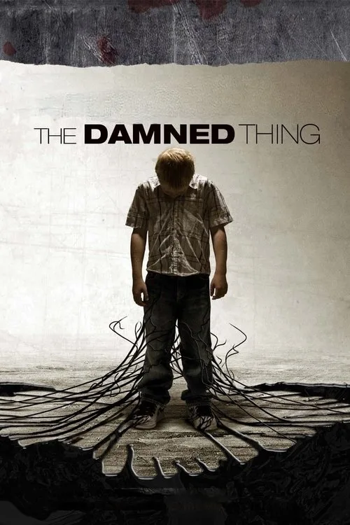 The Damned Thing - Texas Horror