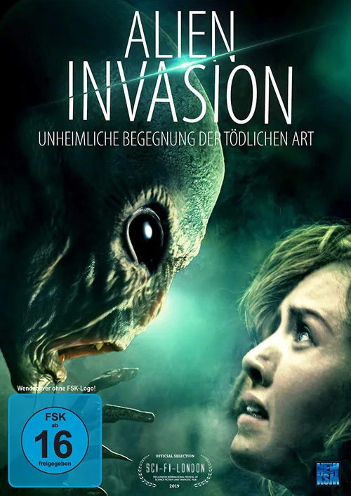 Alien Invasion