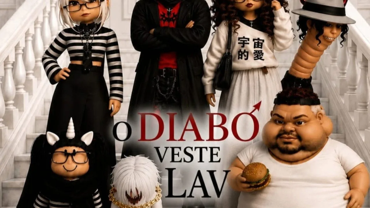 O Diabo Veste Lav